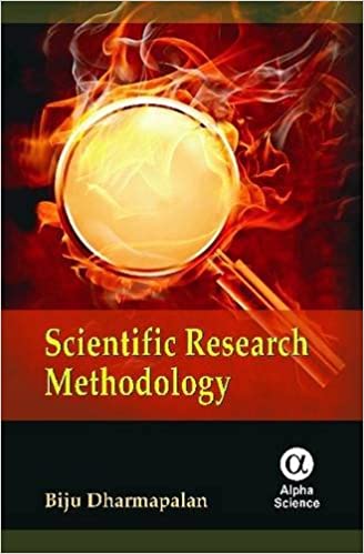 Scientific Research Methodology   250pp/PB
