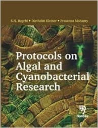 Protocols on Algal and Cyanobacterial Research   370pp/HB