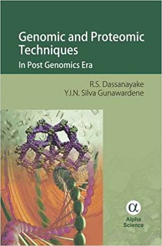 Genomic and Proteomic Techniques:In Post Genomics Era   148pp/HB