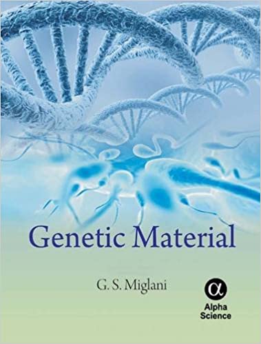 Genetic Material   700pp/HB