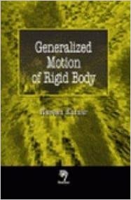 Generalized Motion of Rigid Body   166pp/PB