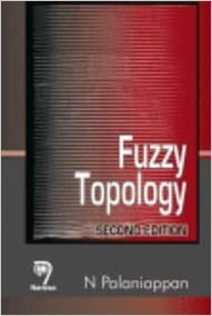 Fuzzy Topology, Second Edition   212pp/PB