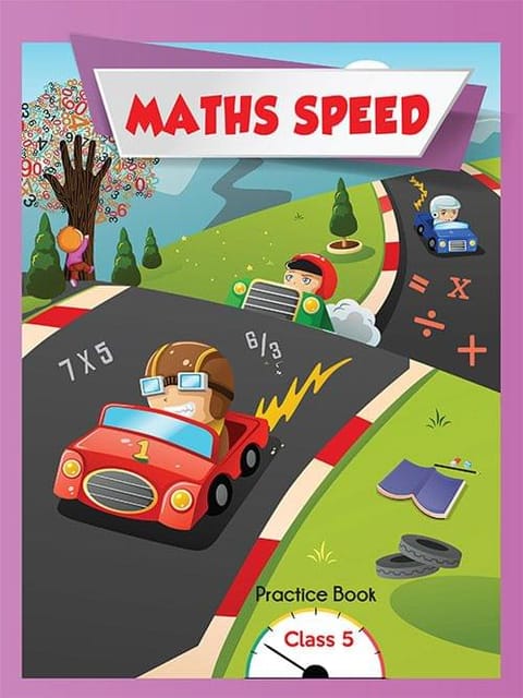 Maths Speed 5