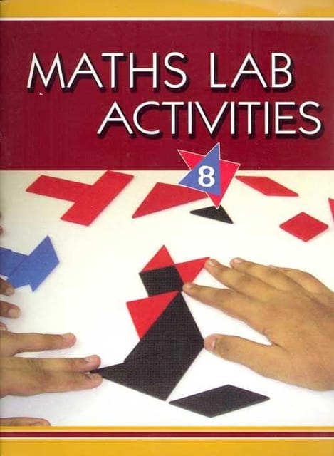 Orient BlackSwan Maths Lab Activities - 8