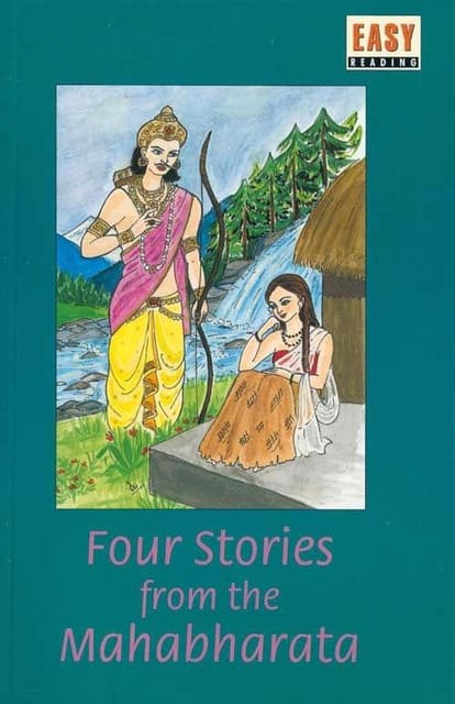 Four Stories from Mahabharata - OBER - Grade 5