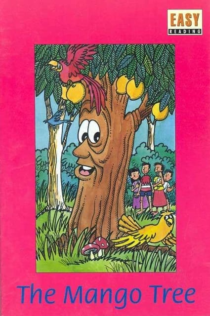 Mango Tree, The - OBER - Grade 1