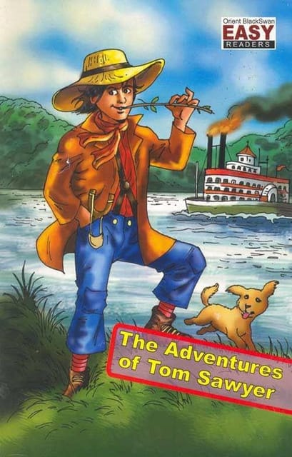 Adventures of Tom Sawyer, The - OBER - Grade 3