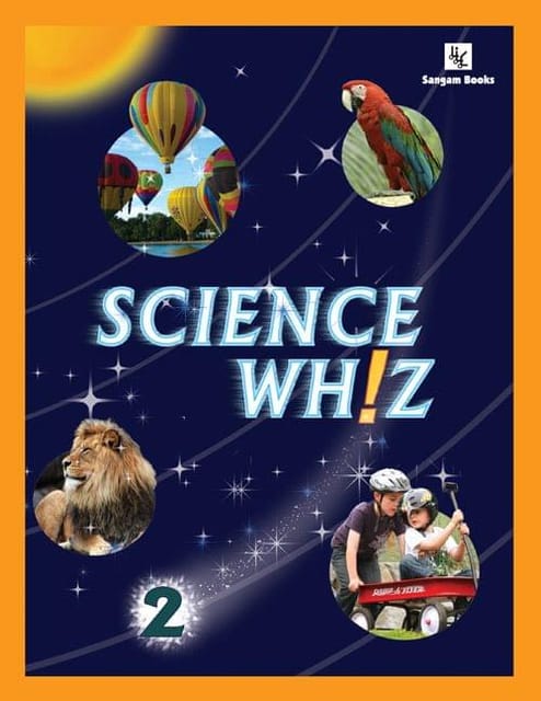 Science Whiz Book 2