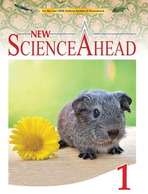 New ScienceAhead Book 1