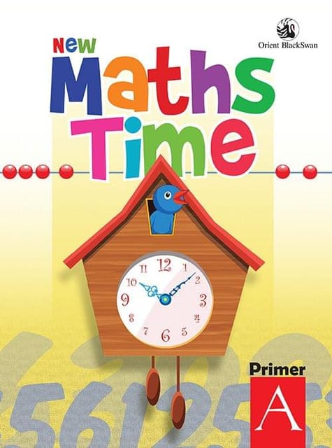 New Maths Time Primer A