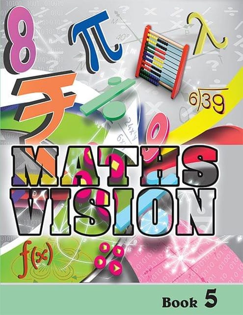 Maths Vision - Book 5