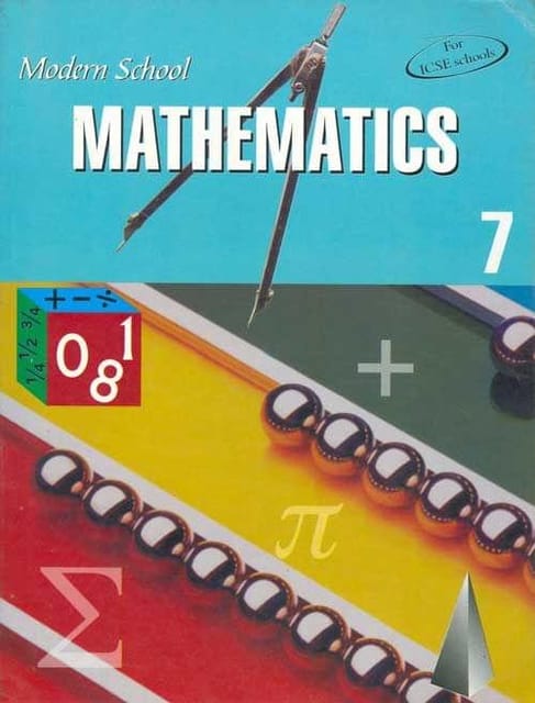 Modern School Mathematics: Book 7