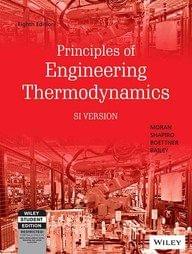 Principles Of Engineering Thermodynamics