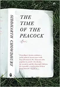 The Time Of The Peacock (Hb)