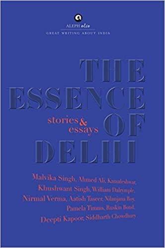 The Essence Of Delhi (Hb)