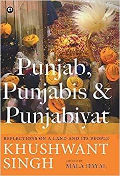 Punjab, Punjabis & Punjabiyat (Hb)