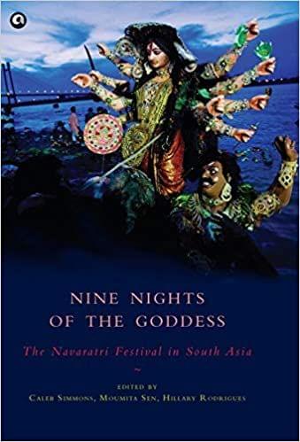 Nine Nights Of The Goddess (Hb)