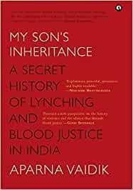 My Son'S Inheritance: The Secret History Of Lynching