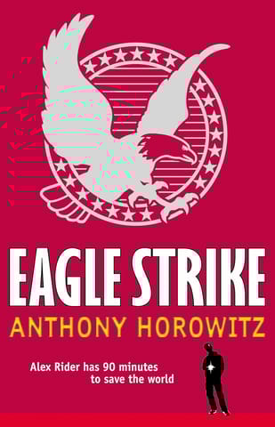 Eagle Strike (Alex Rider)