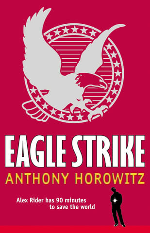 Eagle Strike (Alex Rider)