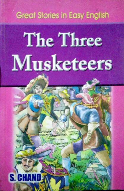 The three Musketeers
