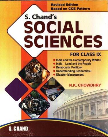 Social Sciences for Class IX