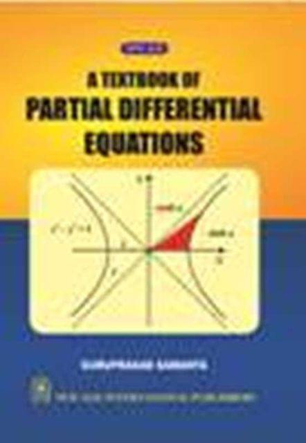 A Textbook of Partial Differential Equations