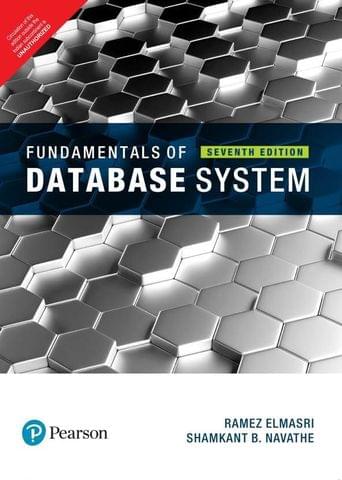 Fundamentals of Database Systems 7th  Edition