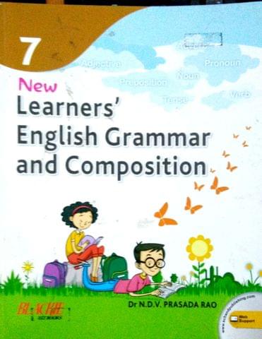 New Learners' English Grammar and Composition 7