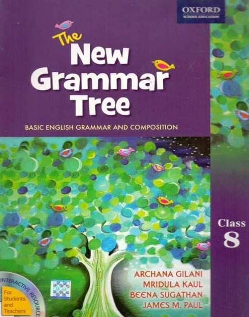The grammar tree 8
