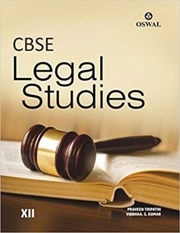 CBSE Legal Studies for Class XII