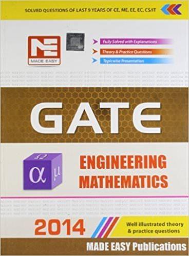 GATE  Engineering Mathematics