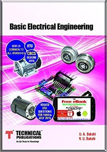 Basic Electronical Engineering I, II Sem