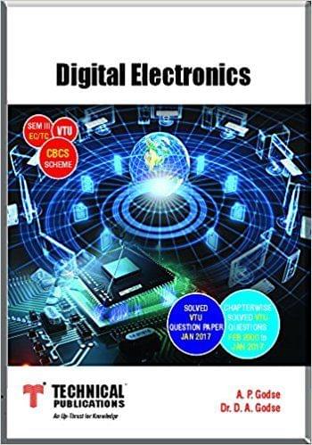 Digital Electronics III Sem