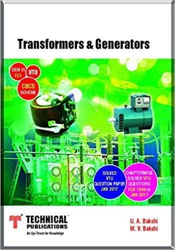Transformers and Generators III Sem