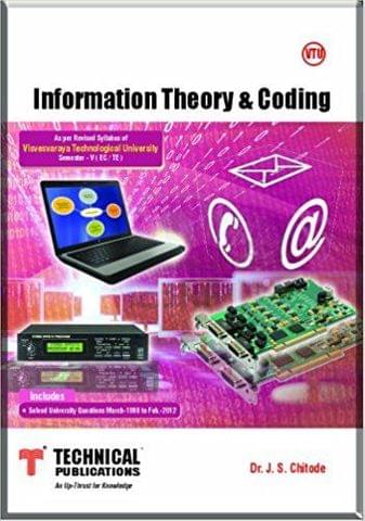 Information Theroy of Coding V Sem