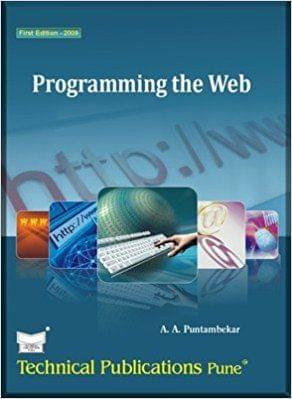 Programming the Web VII CSE