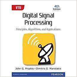 Digital Signal Processing: VTU