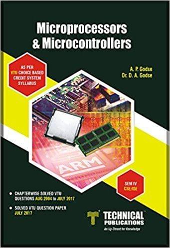 Microprocessors and Microcontrollers for VTU (SEM-IV CSE/ISE Course-2015)