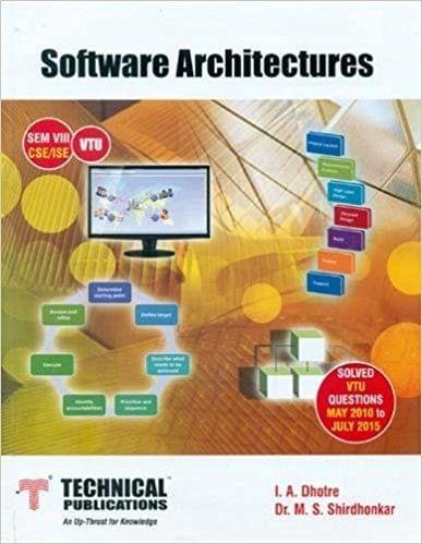 Software Architectures for VTU