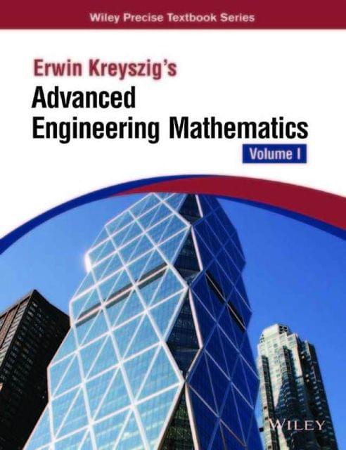 Advanced Engineering Mathematics (Volume 1)