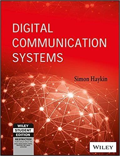 Digital Comunication Systems