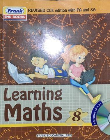 Learning Maths 8