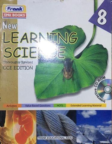 Learning Science 8