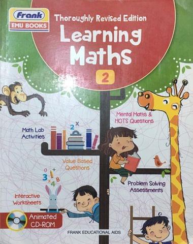 Learning Maths 2
