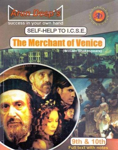 The Merchant of Venice 9 & 10 Class