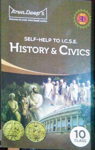 Total History & Civics 10