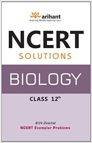 NCERT Solutions  Biology for Class 12th
