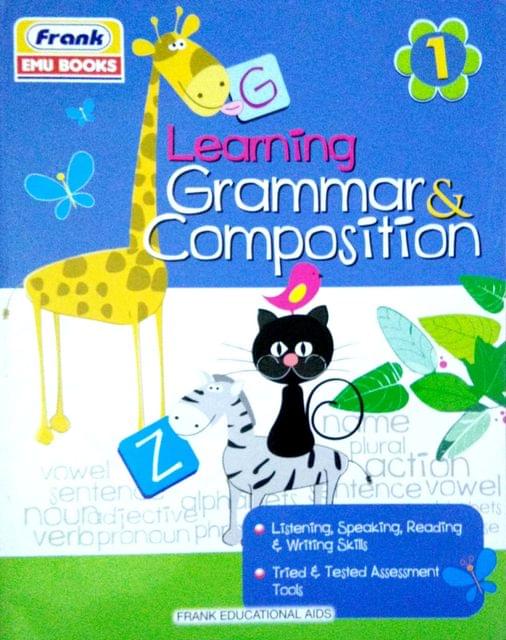 Learning Grammer and Composition