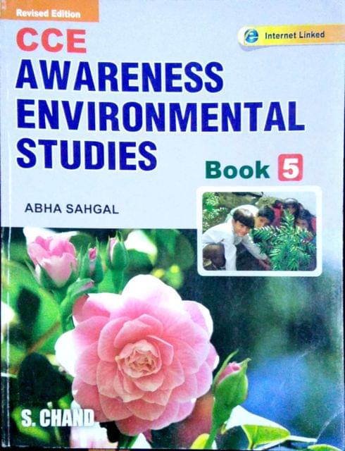 CCE Awareness Environmental Studies Book 5